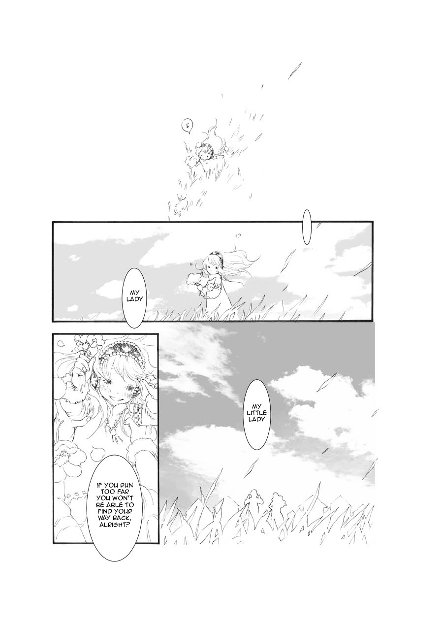 Chang Ge Xing Chapter 0 - Page 5