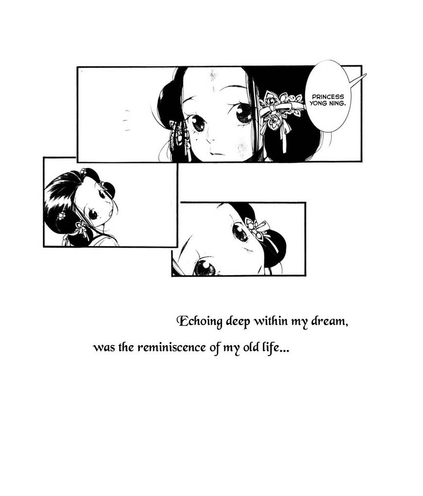 Chang Ge Xing Chapter 1.5 - Page 5