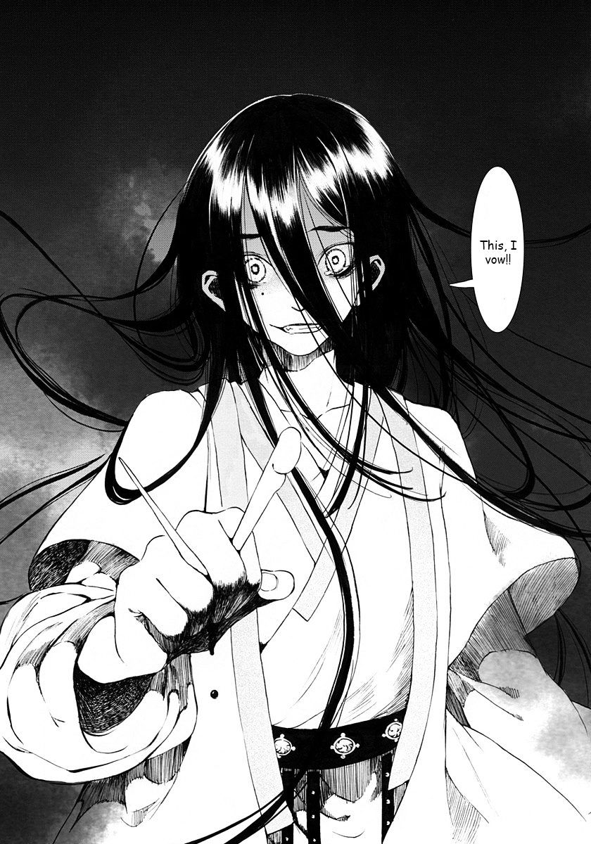 Chang Ge Xing Chapter 1 - Page 61