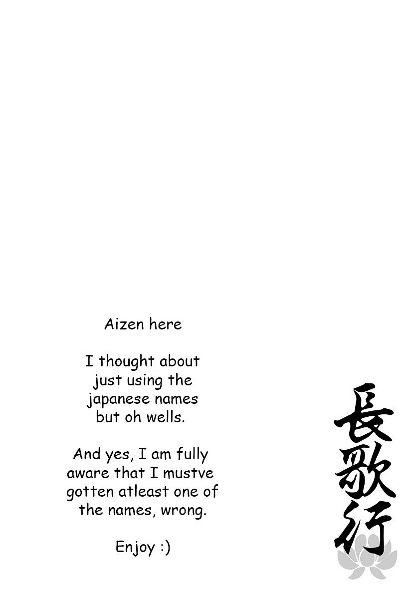 Chang Ge Xing Chapter 1 - Page 63