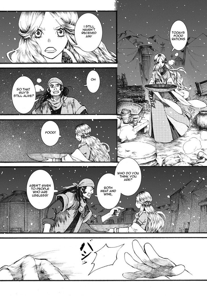 Chang Ge Xing Chapter 11 - Page 23