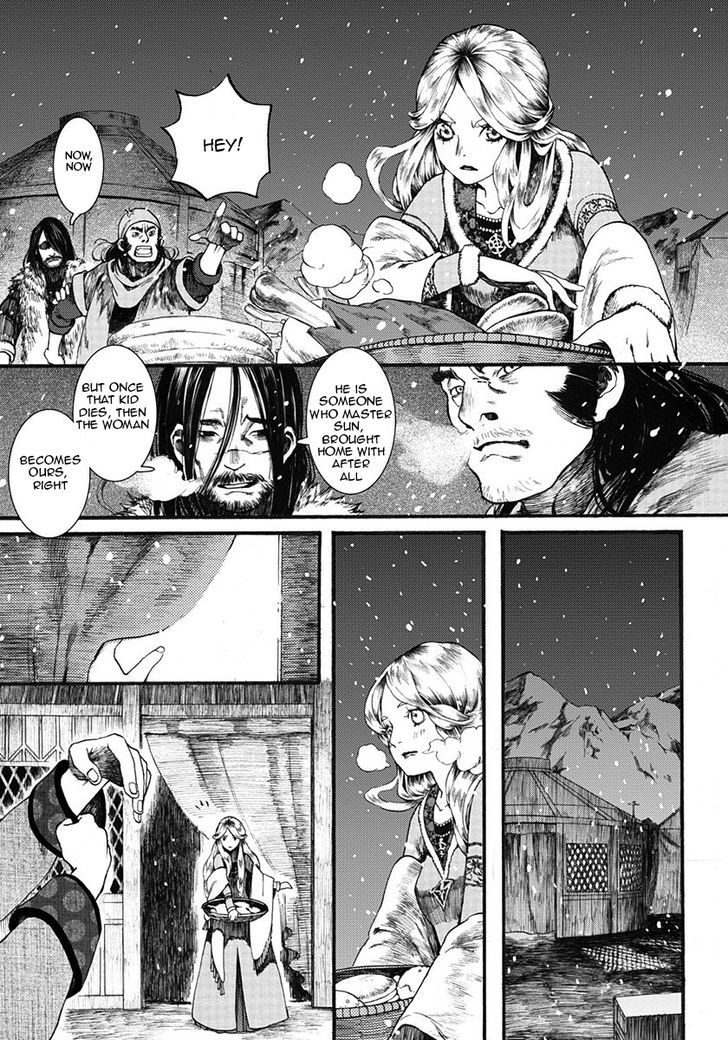Chang Ge Xing Chapter 11 - Page 24