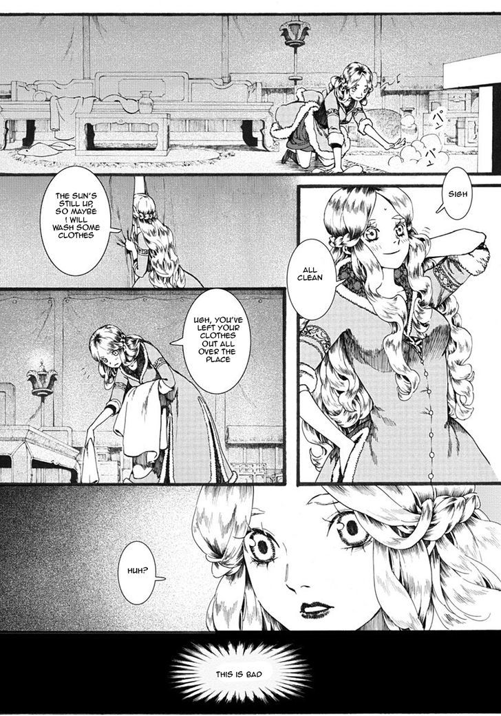 Chang Ge Xing Chapter 15 - Page 18
