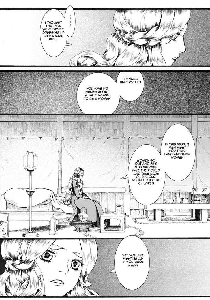 Chang Ge Xing Chapter 15 - Page 26