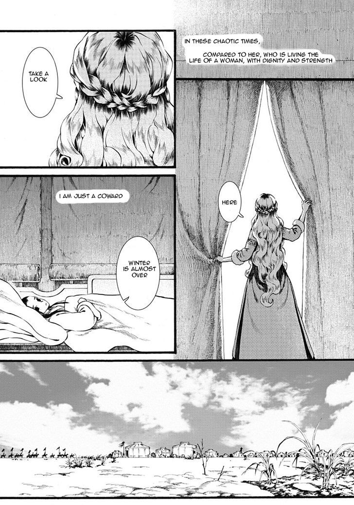 Chang Ge Xing Chapter 16 - Page 3