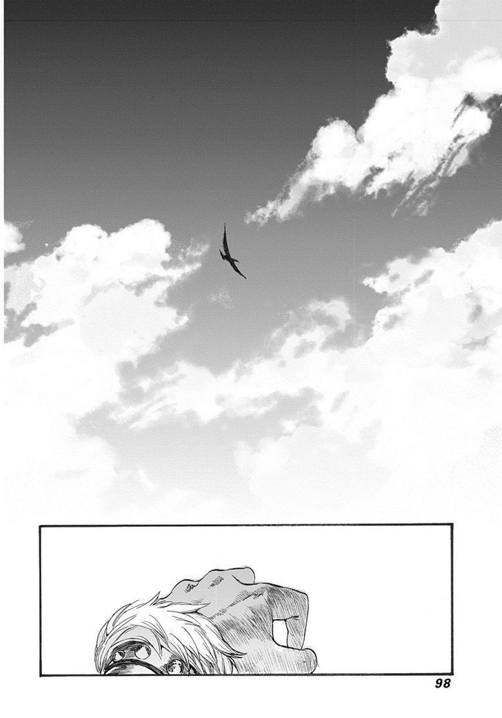 Chang Ge Xing Chapter 2 - Page 36