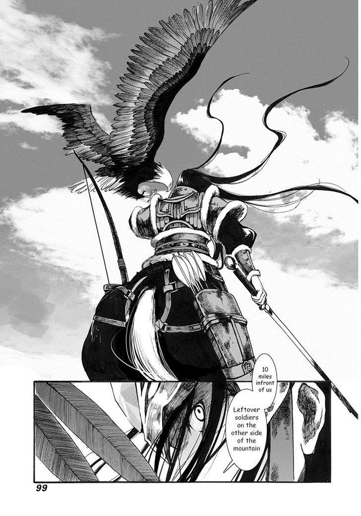 Chang Ge Xing Chapter 2 - Page 37