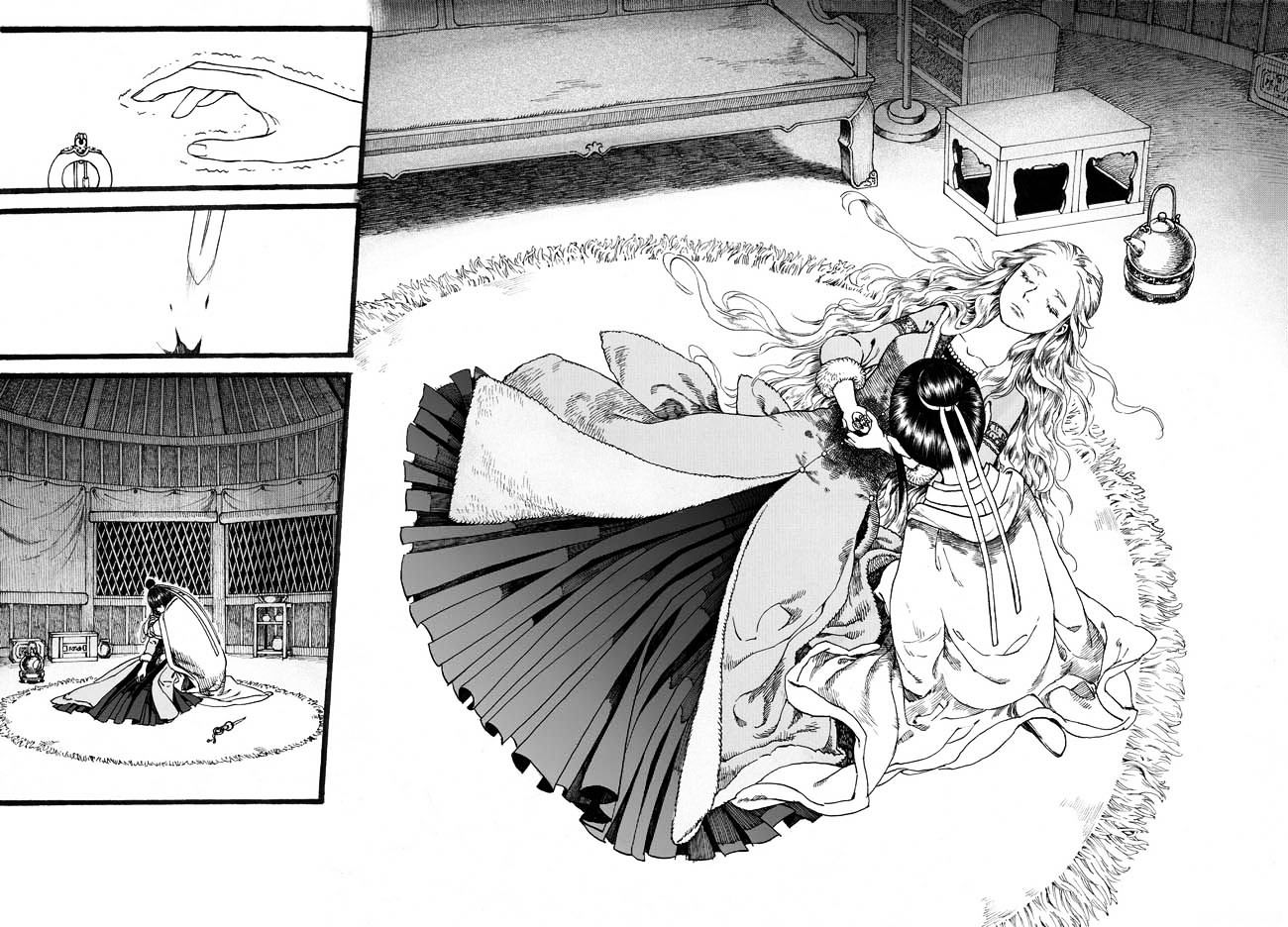 Chang Ge Xing Chapter 22 - Page 21