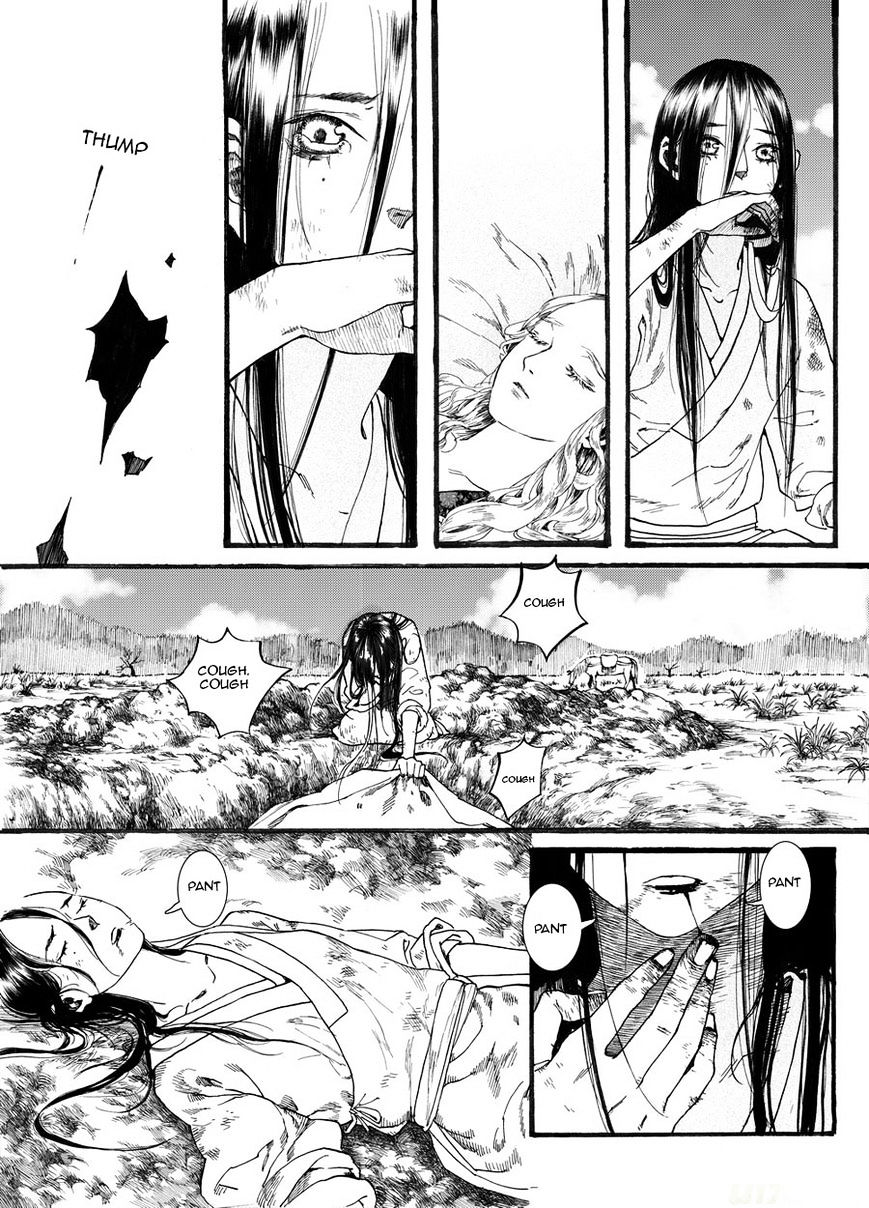 Chang Ge Xing Chapter 22 - Page 24