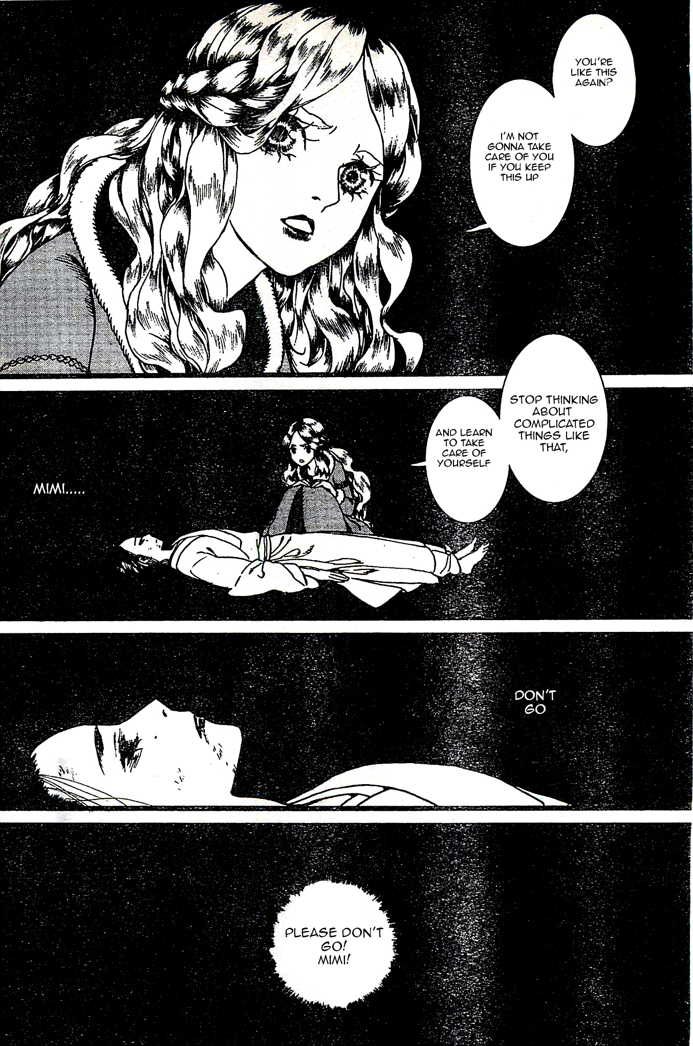 Chang Ge Xing Chapter 23 - Page 20