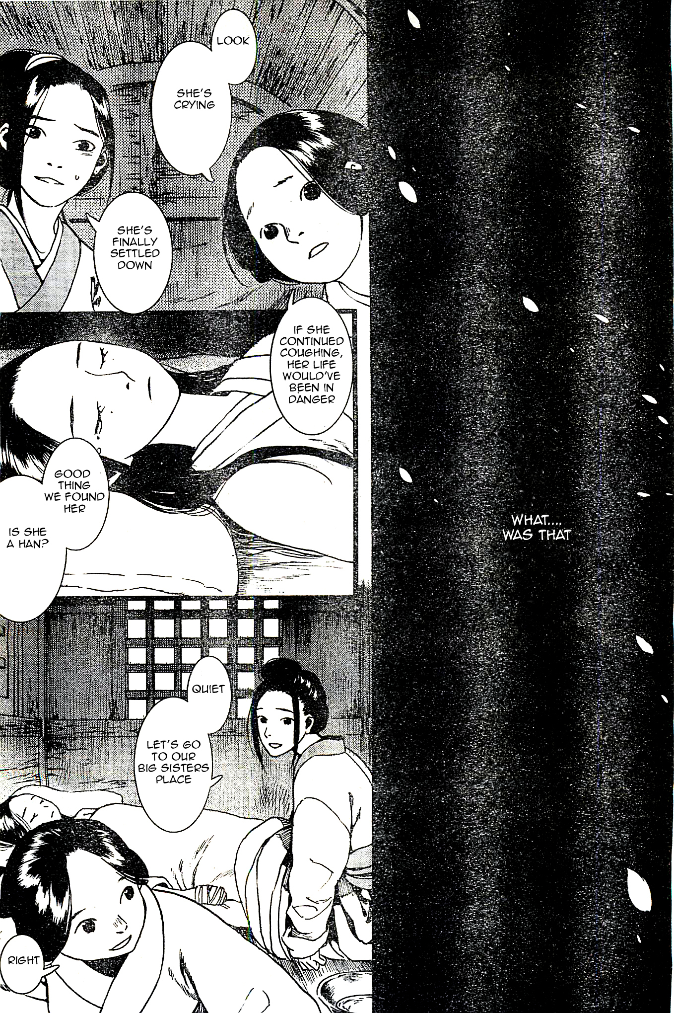 Chang Ge Xing Chapter 23 - Page 24