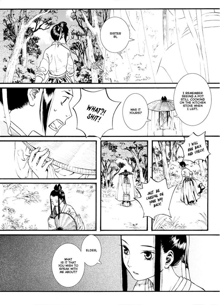 Chang Ge Xing Chapter 29.2 - Page 7