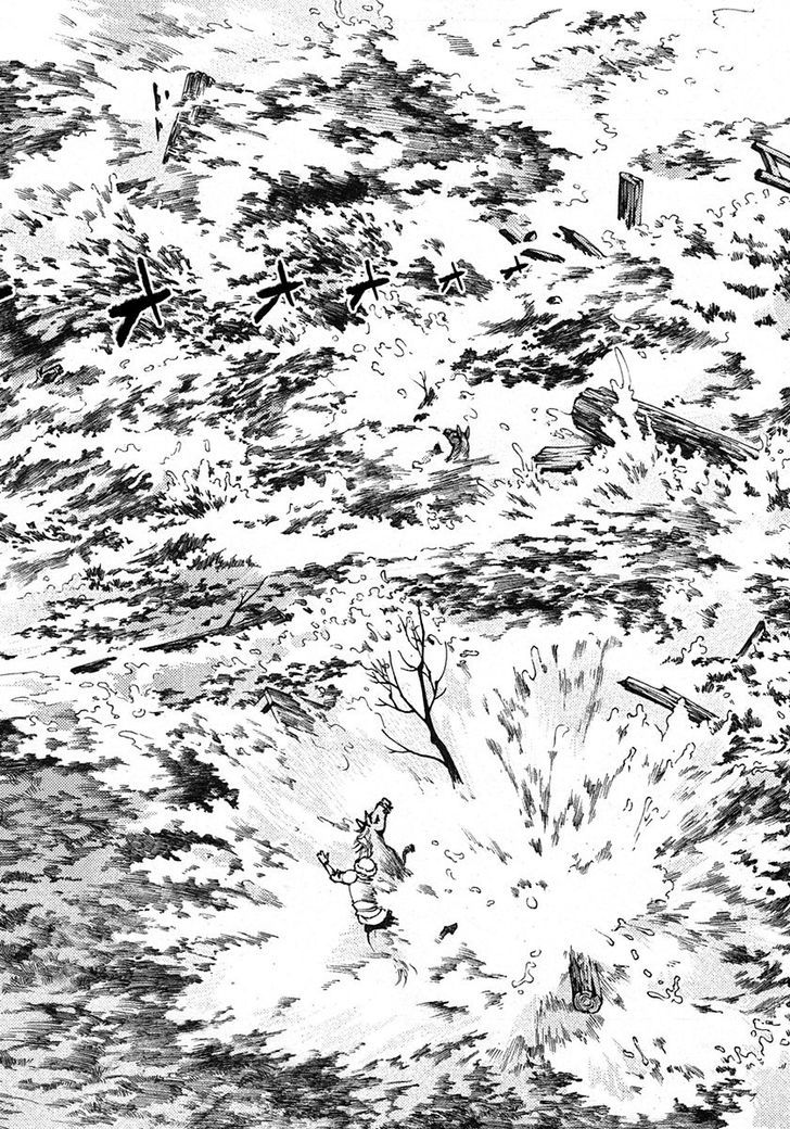 Chang Ge Xing Chapter 3 - Page 44