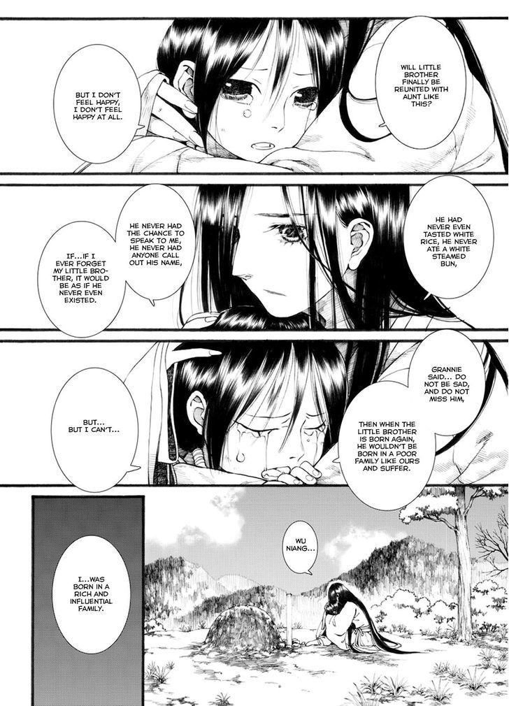 Chang Ge Xing Chapter 31.1 - Page 14