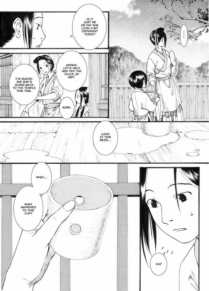 Chang Ge Xing Chapter 31.2 - Page 4