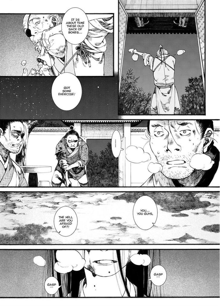 Chang Ge Xing Chapter 33.2 - Page 6