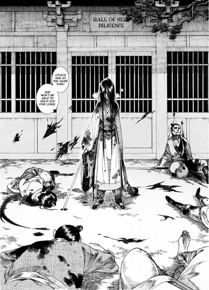 Chang Ge Xing Chapter 33.2 - Page 7