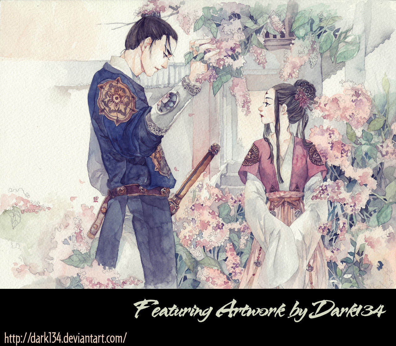 Chang Ge Xing Chapter 39.2 - Page 19