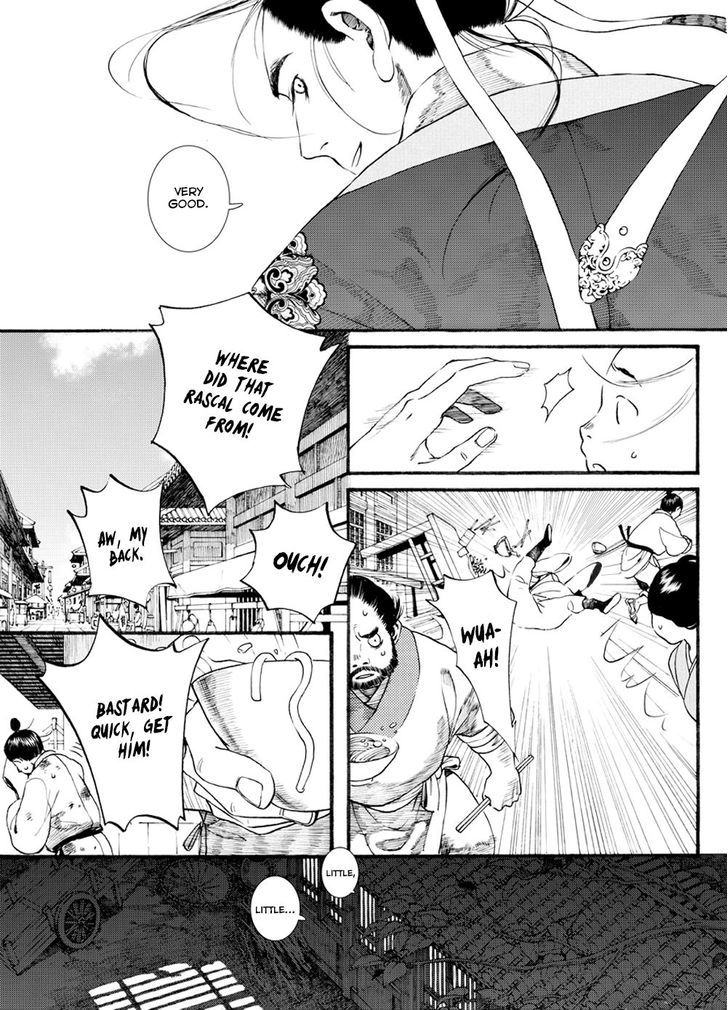 Chang Ge Xing Chapter 39.2 - Page 9