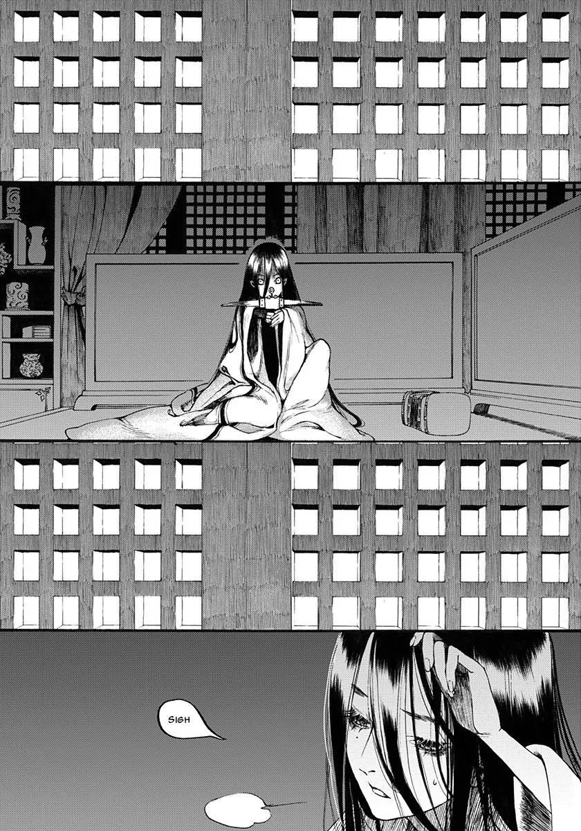Chang Ge Xing Chapter 4 - Page 23
