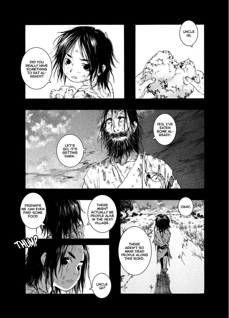 Chang Ge Xing Chapter 42.2 - Page 13
