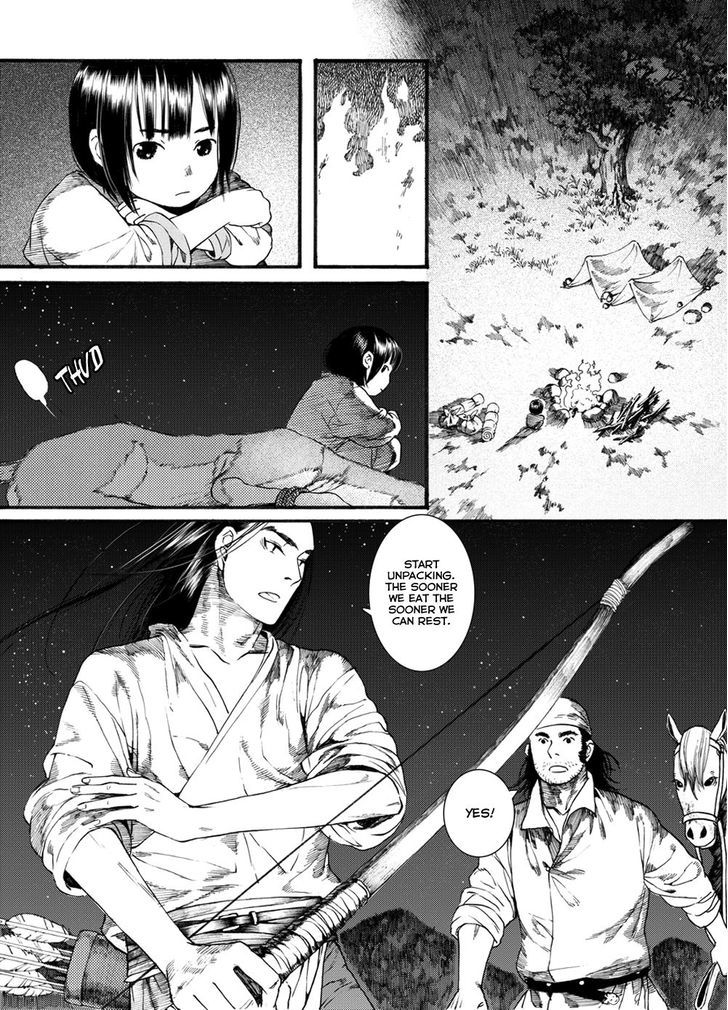 Chang Ge Xing Chapter 42.2 - Page 16