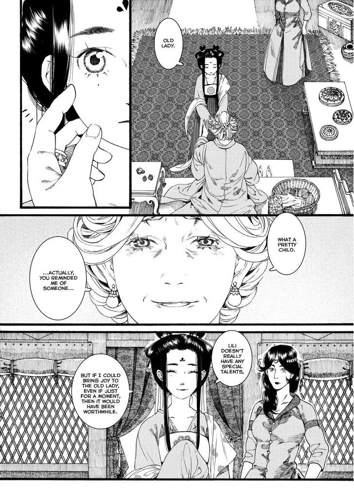 Chang Ge Xing Chapter 47 - Page 20