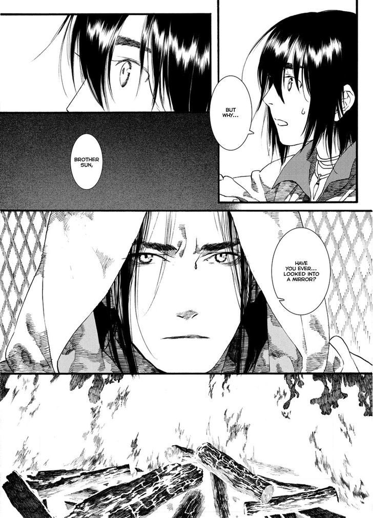 Chang Ge Xing Chapter 48 - Page 11