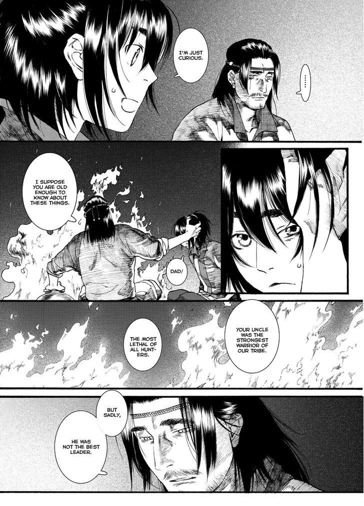 Chang Ge Xing Chapter 48 - Page 13