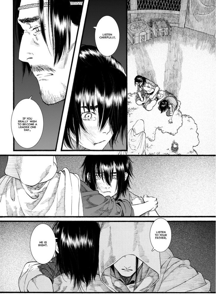 Chang Ge Xing Chapter 49 - Page 20