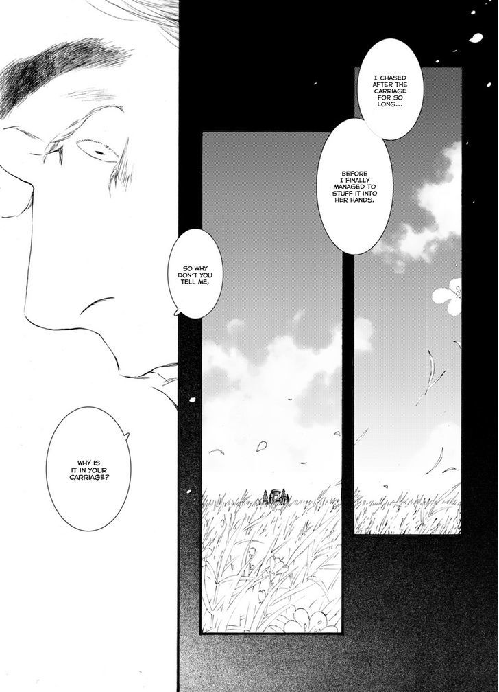 Chang Ge Xing Chapter 52 - Page 26