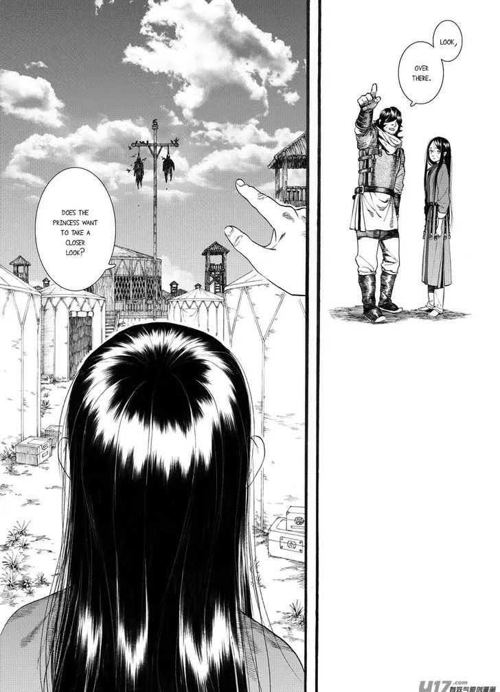 Chang Ge Xing Chapter 57 - Page 17