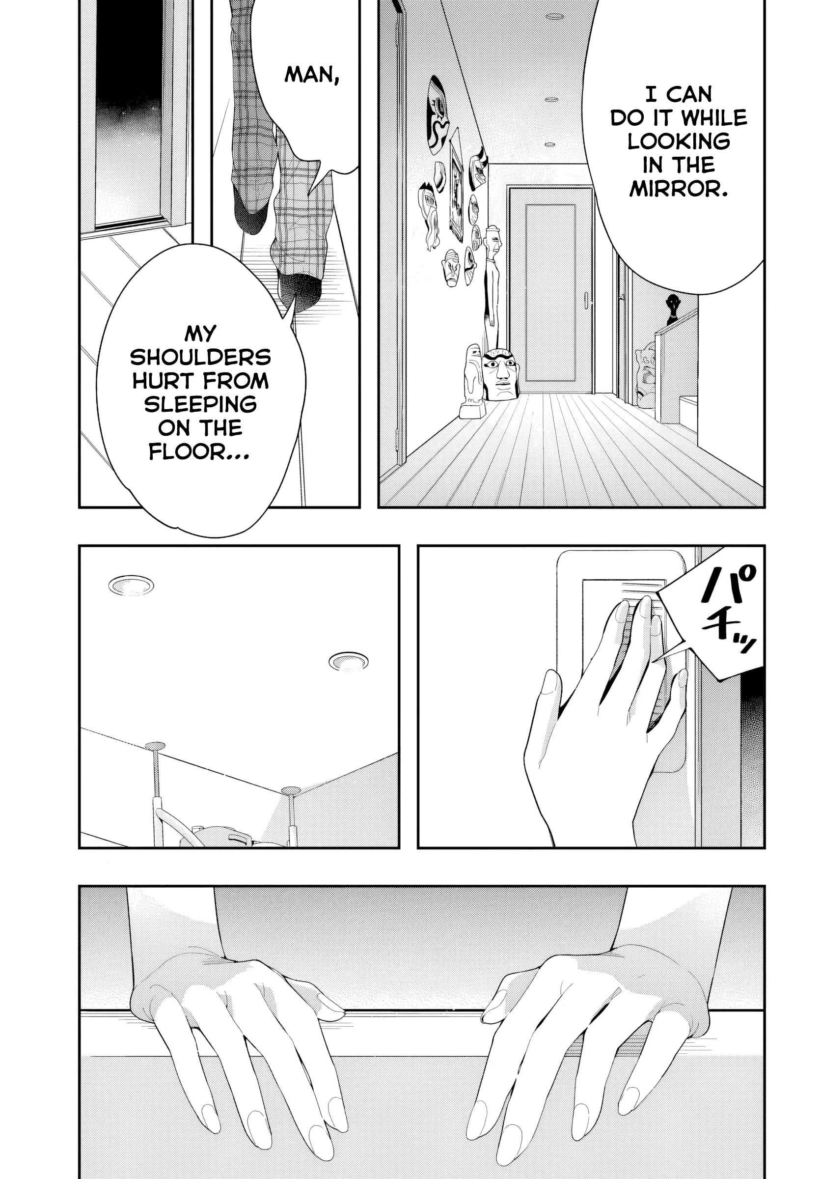 Change Revenge Chapter 1 - Page 36