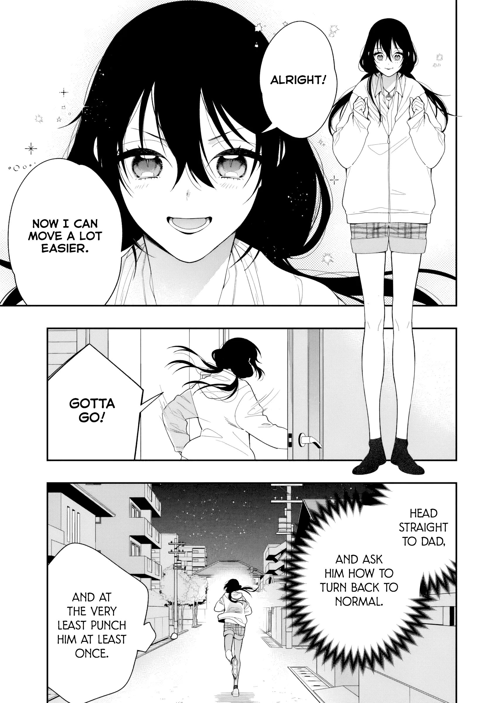 Change Revenge Chapter 2 - Page 6