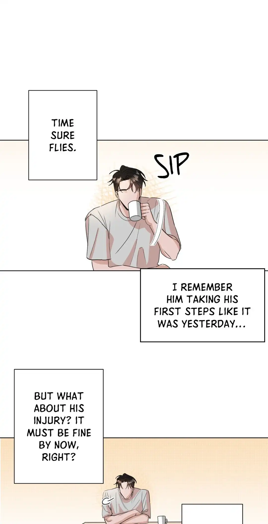Changing Tides Chapter 1 - Page 11