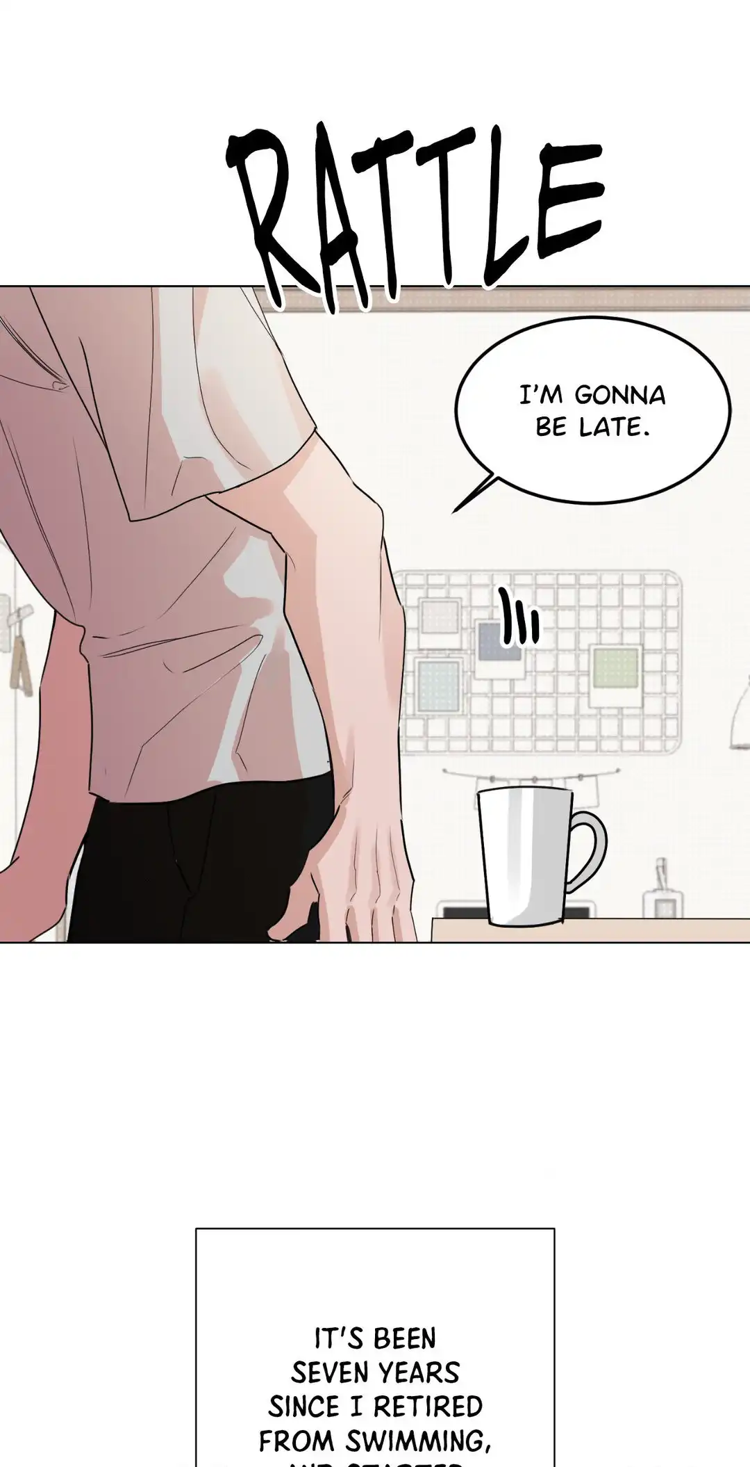 Changing Tides Chapter 1 - Page 13