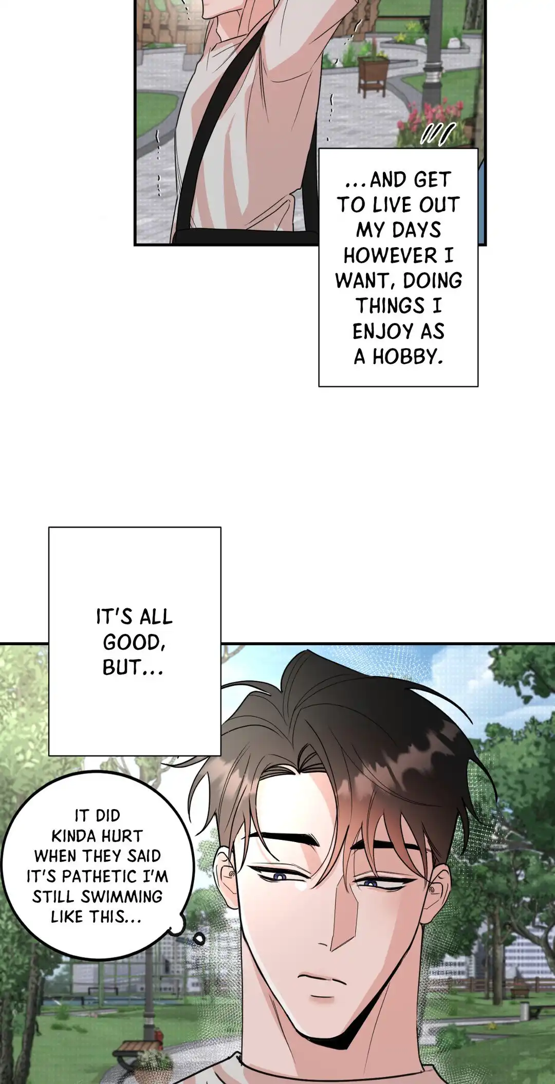 Changing Tides Chapter 1 - Page 17