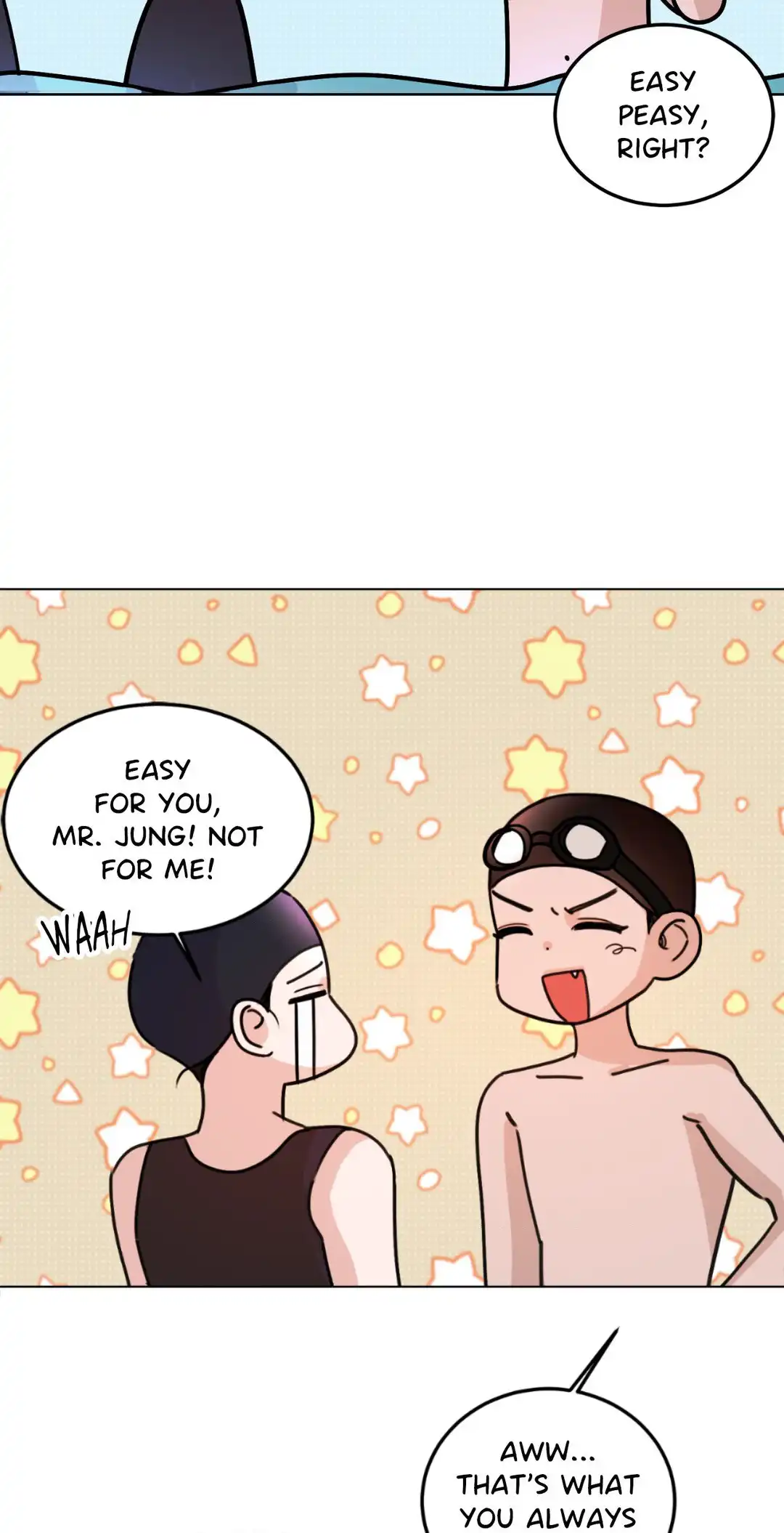 Changing Tides Chapter 1 - Page 33
