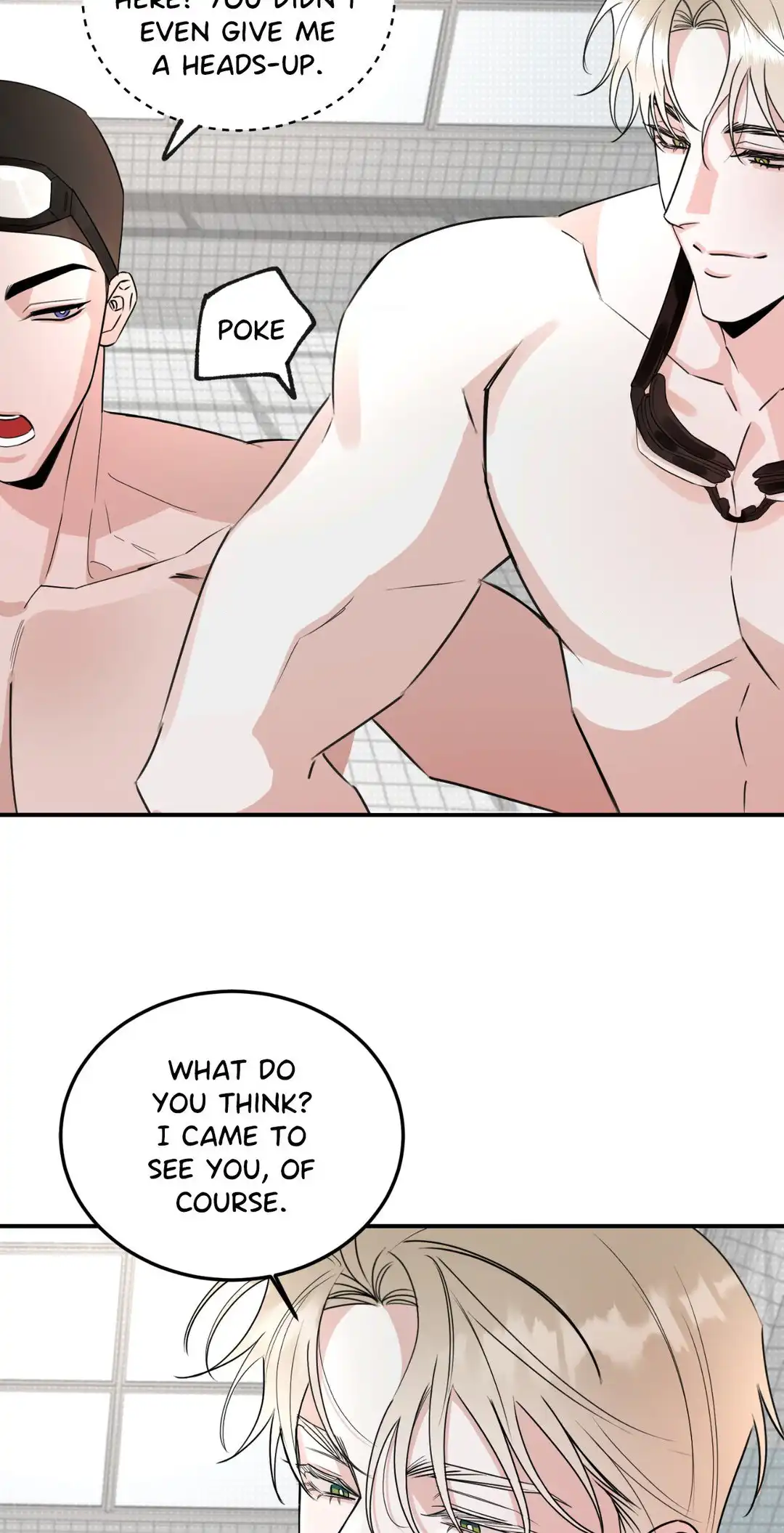 Changing Tides Chapter 1 - Page 48