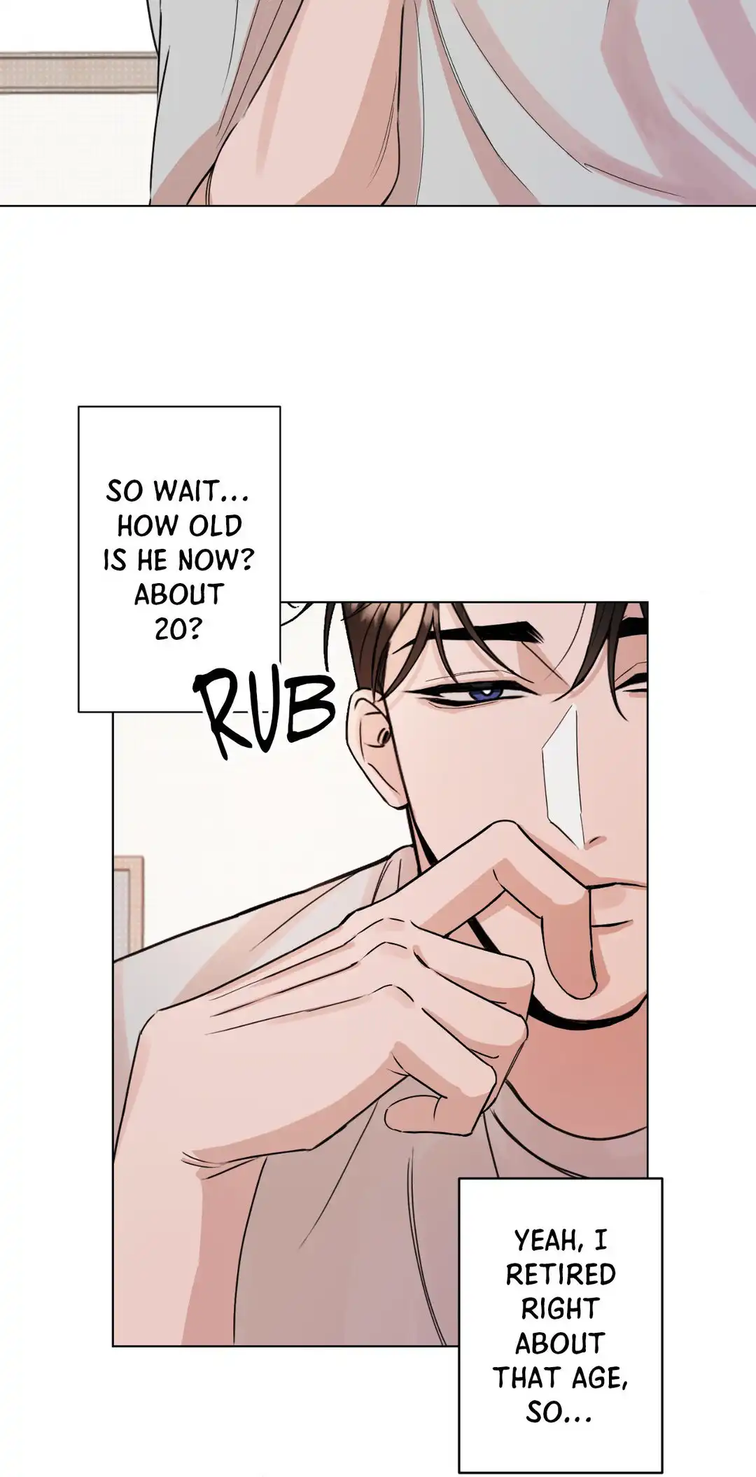 Changing Tides Chapter 1 - Page 10