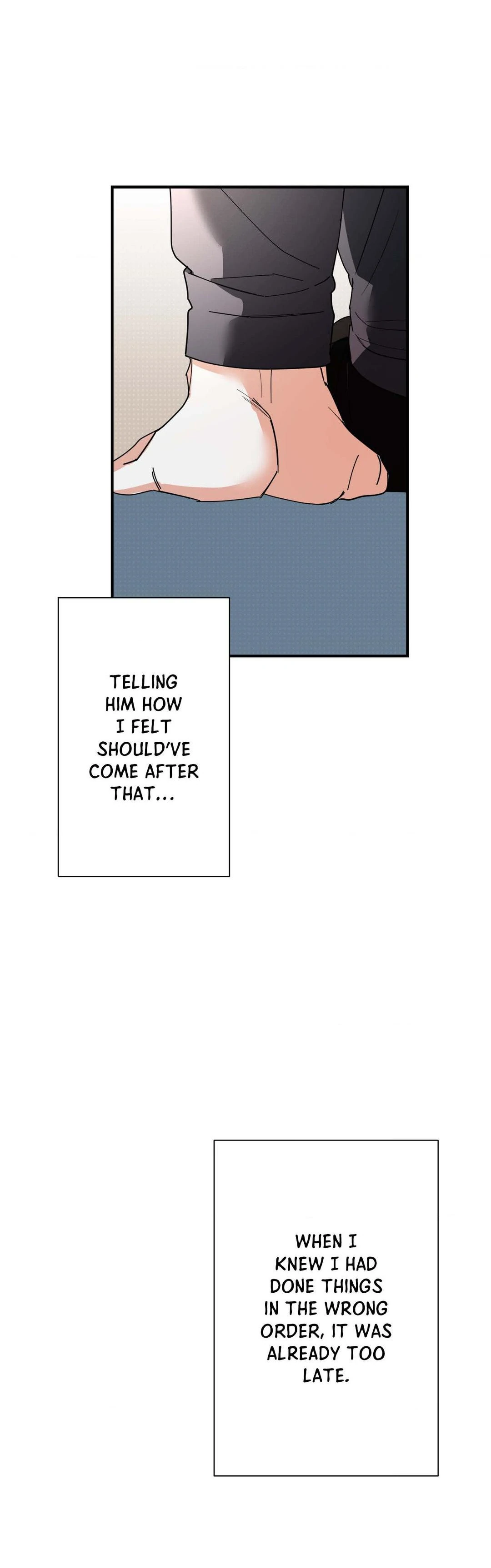 Changing Tides Chapter 10 - Page 19