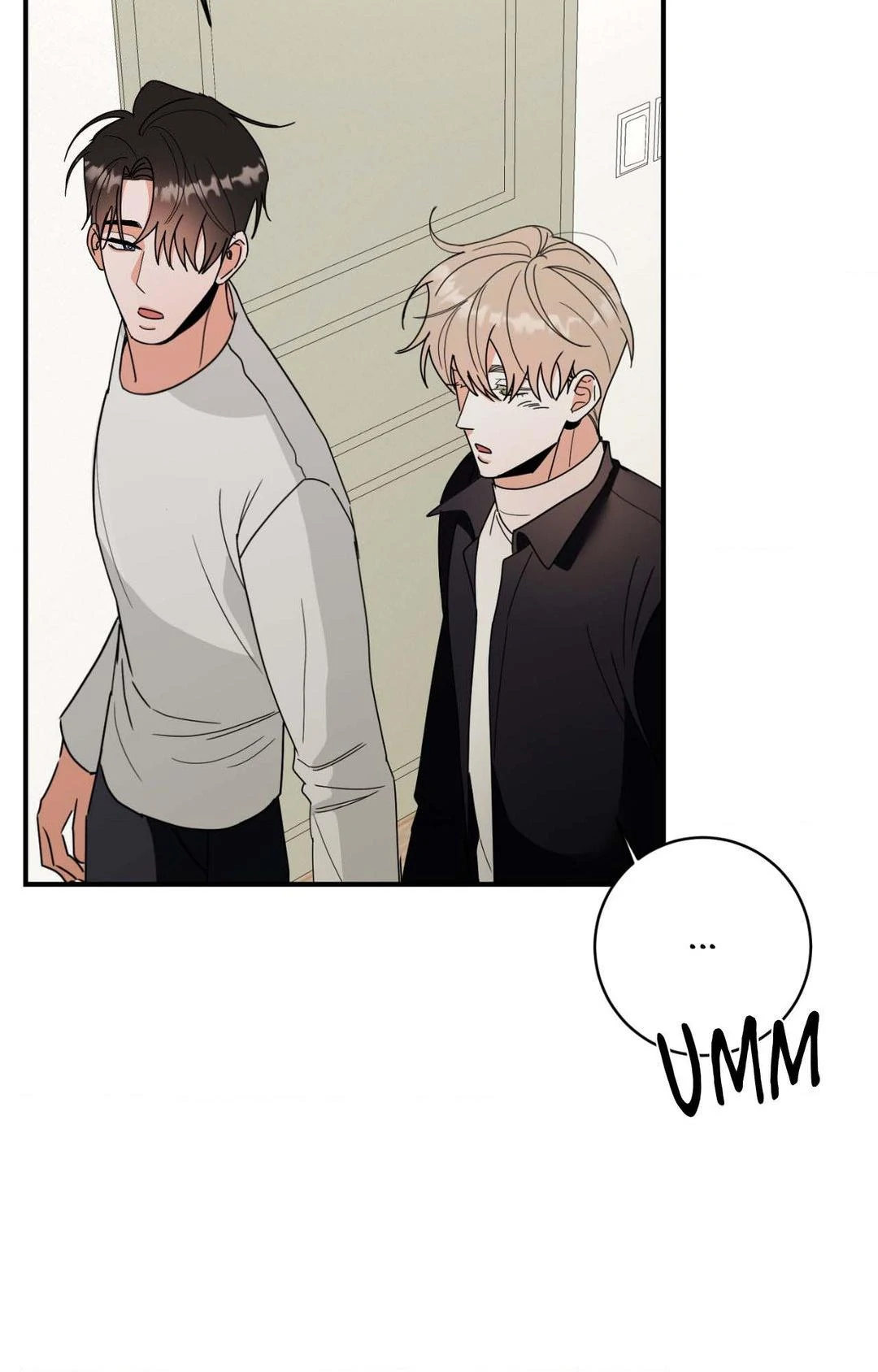 Changing Tides Chapter 11 - Page 20