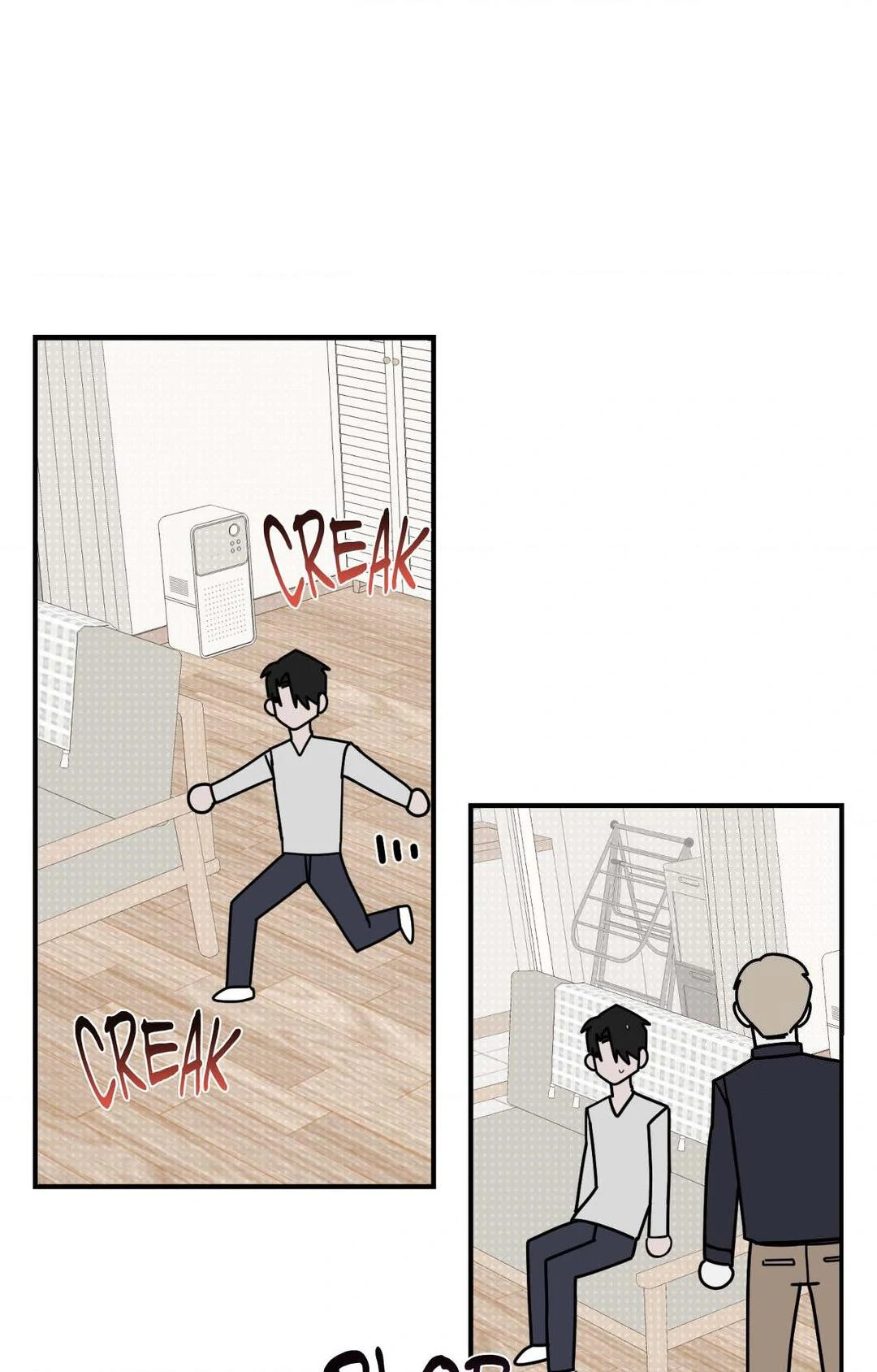 Changing Tides Chapter 11 - Page 25