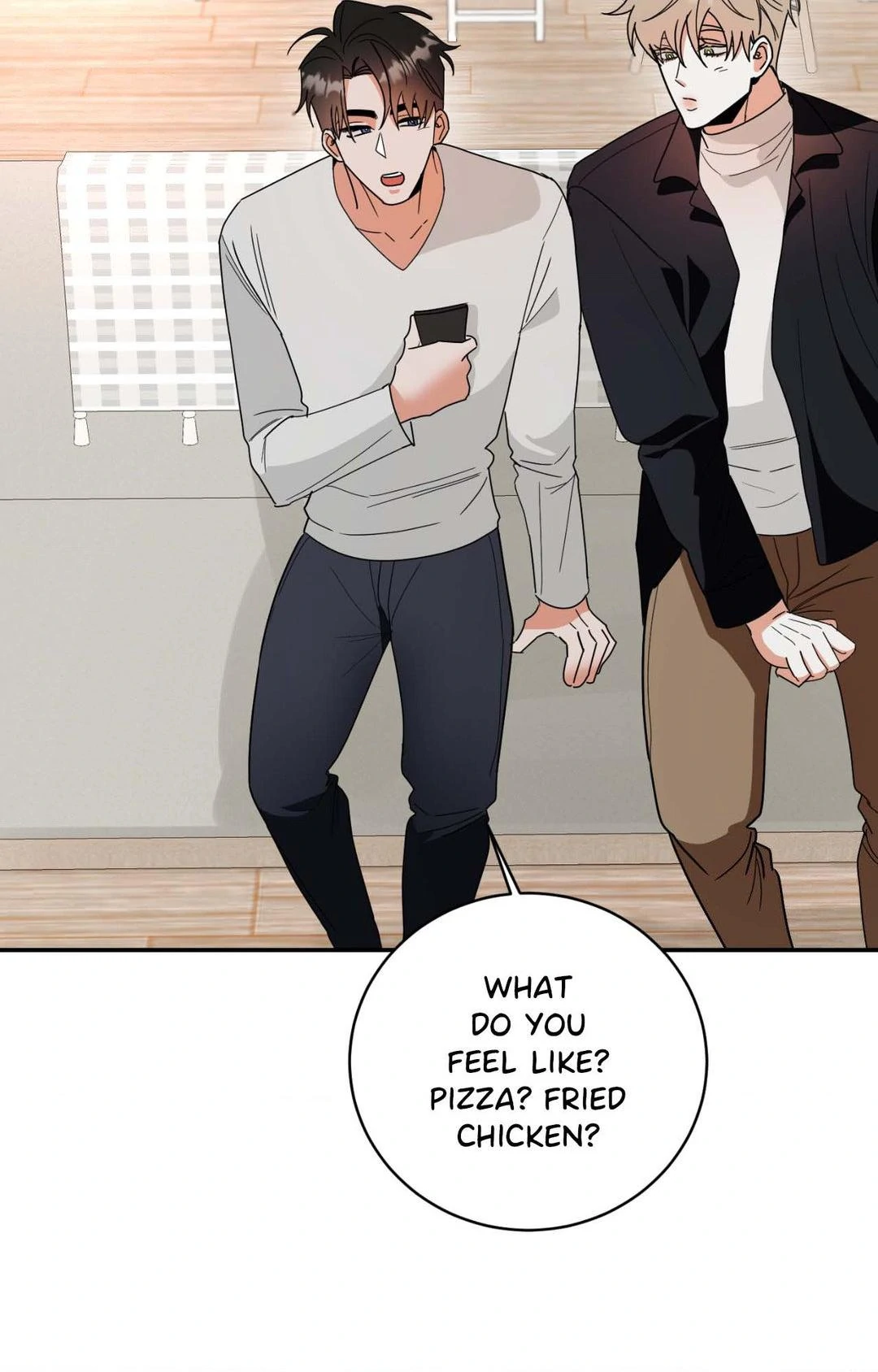 Changing Tides Chapter 11 - Page 31