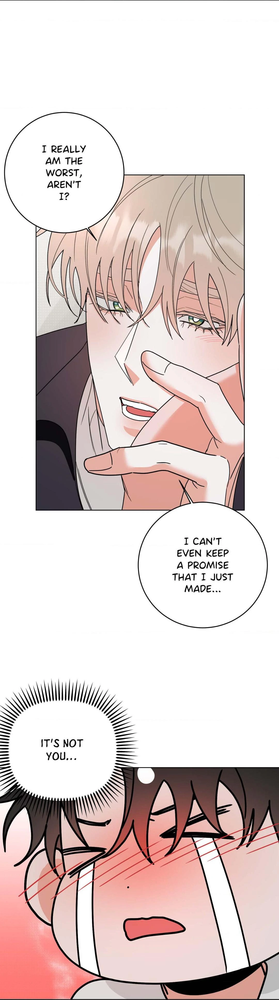 Changing Tides Chapter 12 - Page 11