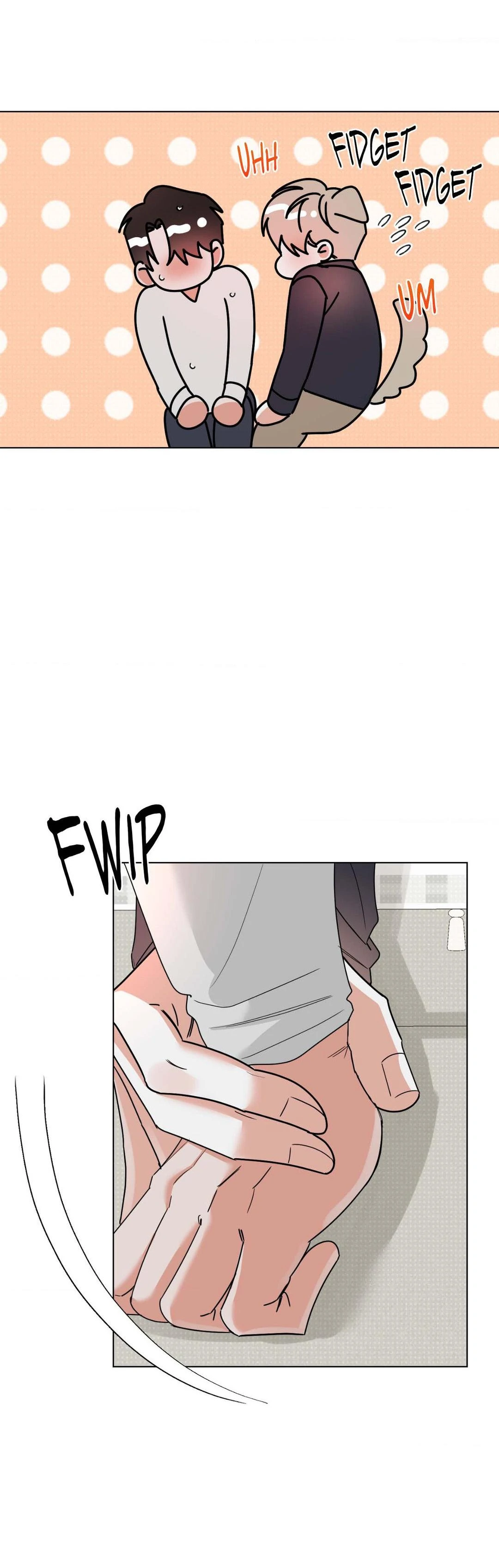 Changing Tides Chapter 12 - Page 8