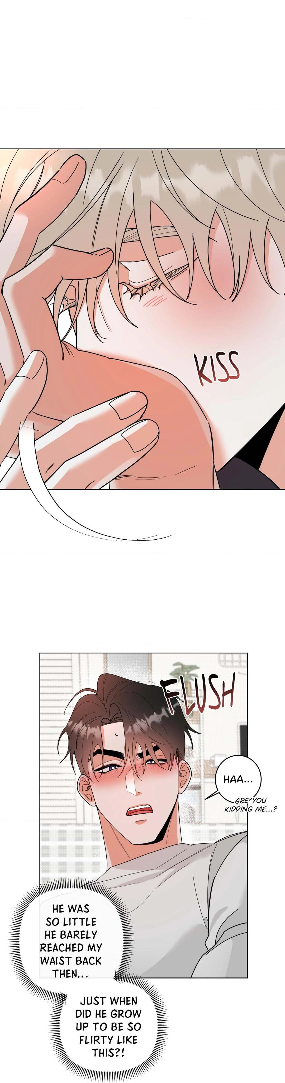 Changing Tides Chapter 12 - Page 9