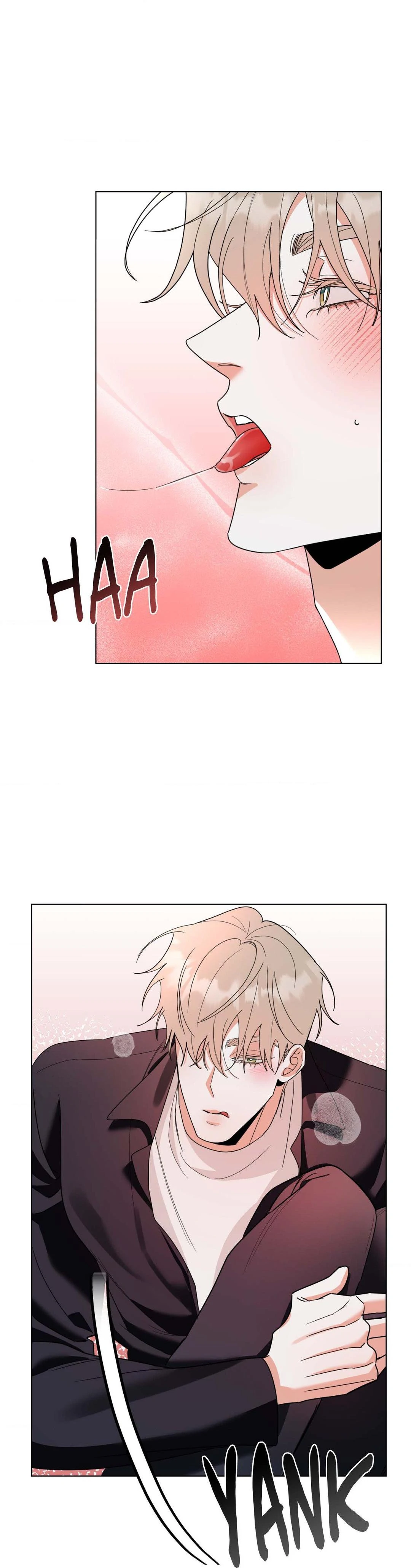 Changing Tides Chapter 13 - Page 14