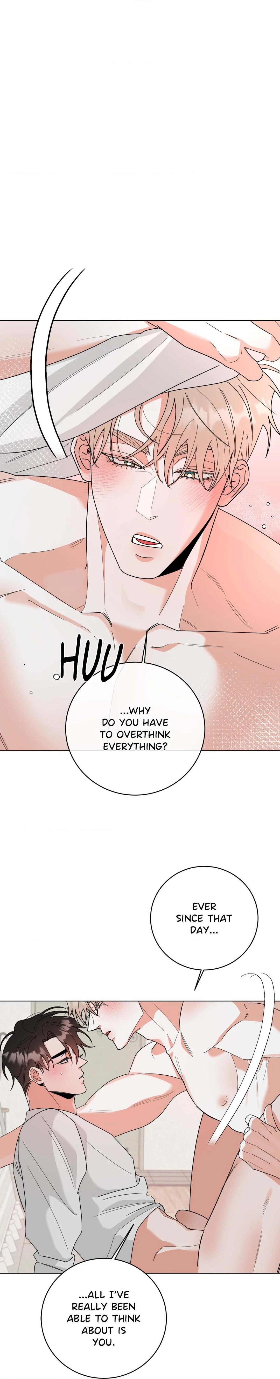 Changing Tides Chapter 13 - Page 22