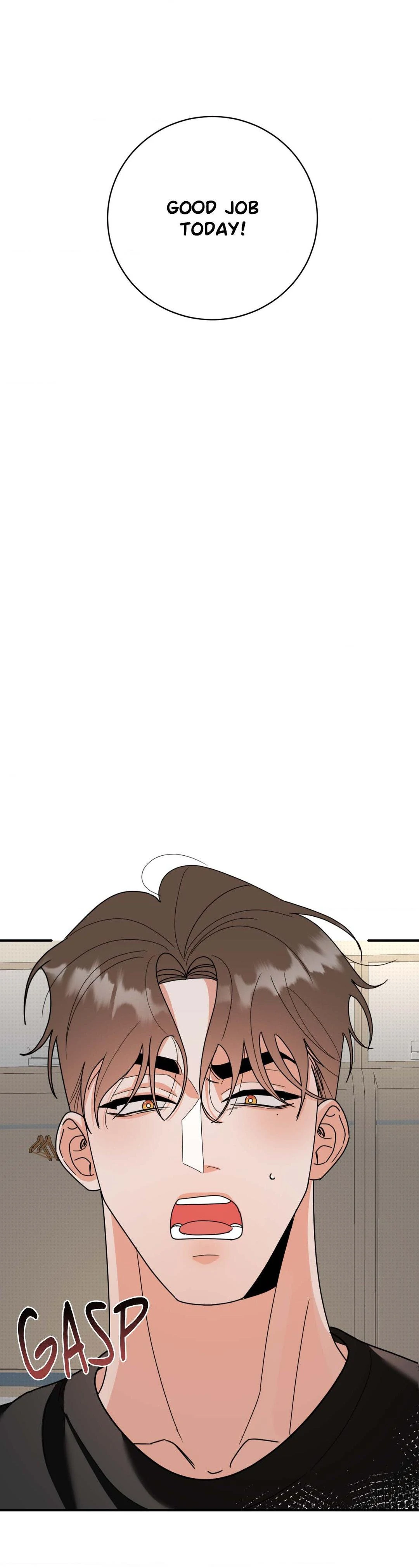 Changing Tides Chapter 14 - Page 19